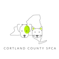 Cortland County SPCA logo