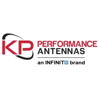 KP Performance Antennas logo