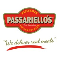 Passariello's Pizzeria & Italian Kitchen logo