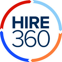 HIRE360 Chicago logo