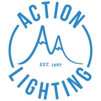 Action Lighting logo