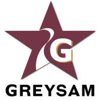 Greysam logo