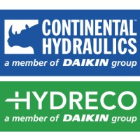 Continental Hydraulics, Inc. logo