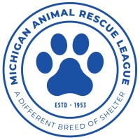 Michigan Animal Rescue League logo