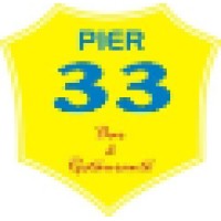 Pier 33 logo