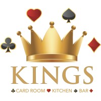 Kings Card Club logo