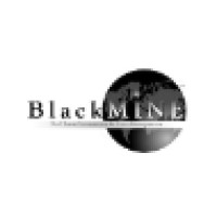 BlackMINE logo