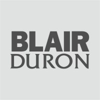 BLAIR DURON logo