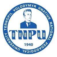 Ternopil National Pedagogical University logo