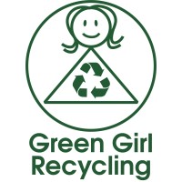 Green Girl Recycling logo