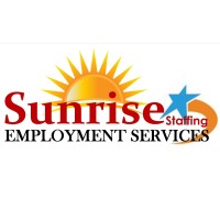 Sunrise Staffing Employment Services logo