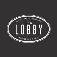The Lobby Coffee Bar & Cafe logo