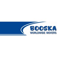 Booska World Wide Movers logo