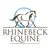 Rhinebeck Equine logo