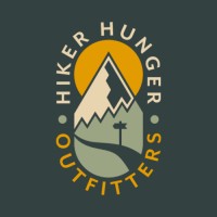 Hiker Hunger Outfitters logo