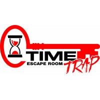 Time Trap Escape Room logo