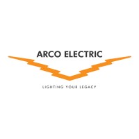 ARCO ELECTRIC, INC, logo