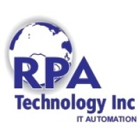 RPA TECHNOLOGY INC logo