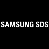 SAMSUNG SDS logo