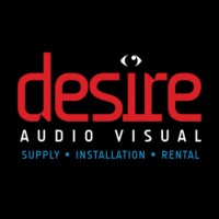 Desire Audio Visual logo