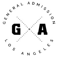 General Admission Restaurant logo