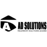 AD SOLUTIONS logo