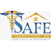 SAFE TRANSITIONS MD logo