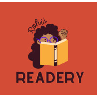 Rohi's Readery logo