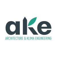 AKE Architecture Klima Engineering logo