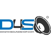 Down4SoundShop logo