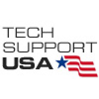 Tech Support USA logo