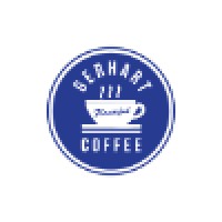 The Gerhart Coffee Company logo