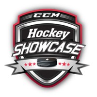 CCM Hockey Showcase logo