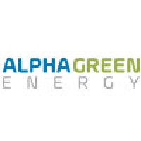 Alpha Green Energy Corp. logo