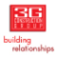 3G Construction Group logo