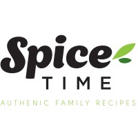 Spice Time logo