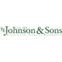 TE Johnson & Sons, Inc. logo