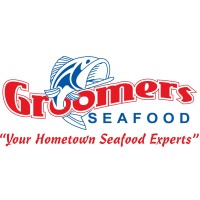Groomer's Seafood logo