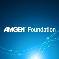 Amgen Foundation logo