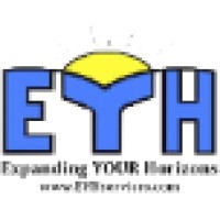 EYH (Expanding YOUR Horizons) logo