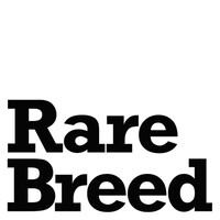 Rare Breed logo