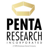 Penta Research Incorporated logo