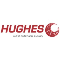 Hughes Machinery logo