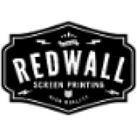 Redwall Screen Printing logo