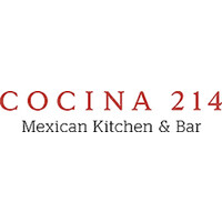 Cocina 214 logo