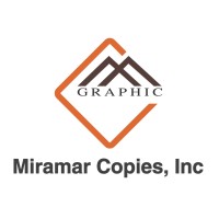 Miramar Copies, Inc. logo