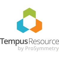 Tempus Resource By ProSymmetry logo