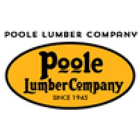 Poole Lumber Co logo