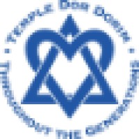 Temple Dor Dorim logo