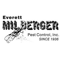 Everett Milberger Pest Control logo